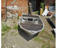 Алюминиевая лодка Вятка-Профи Вариант